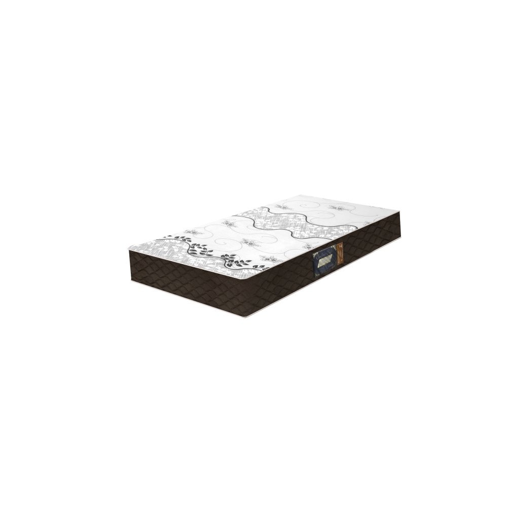 Colchão Solteiro 78X188cm Espuma D28 Confort Soft Liso Gazin Colchão Solteiro 78X188cm Espuma D28 Confort Soft Liso Gazin - Oferta na Shopee