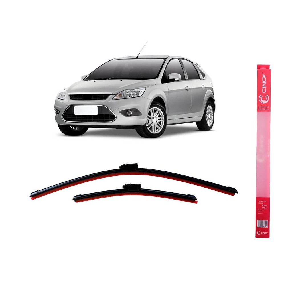 Par Palheta Dianteira Focus 2008 2009 2010 2011 2012 2013 Encaixe Original Silicone Cinoy Par Palheta Dianteira Focus 2008 2009 2010 2011 2012 2013 Encaixe Original Silicone Cinoy - Oferta na Shopee