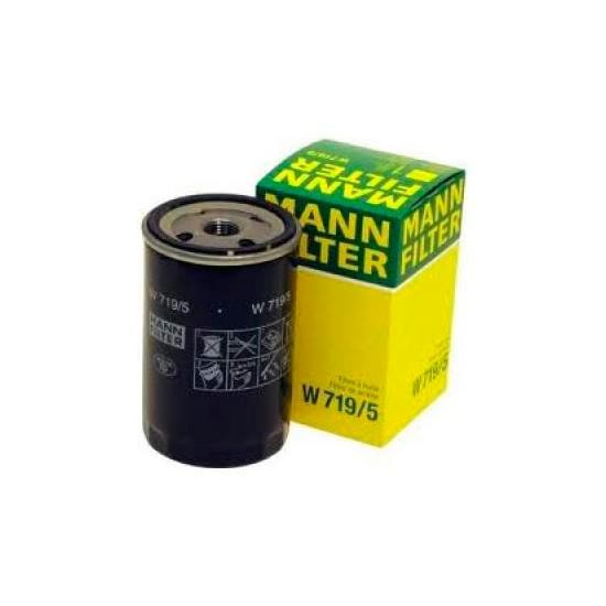 Filtro de Óleo A3 1999 a 2006 Mann-Filter W 719/5 Filtro de Óleo A3 1999 a 2006 Mann-Filter W 719/5 - Oferta na Shopee