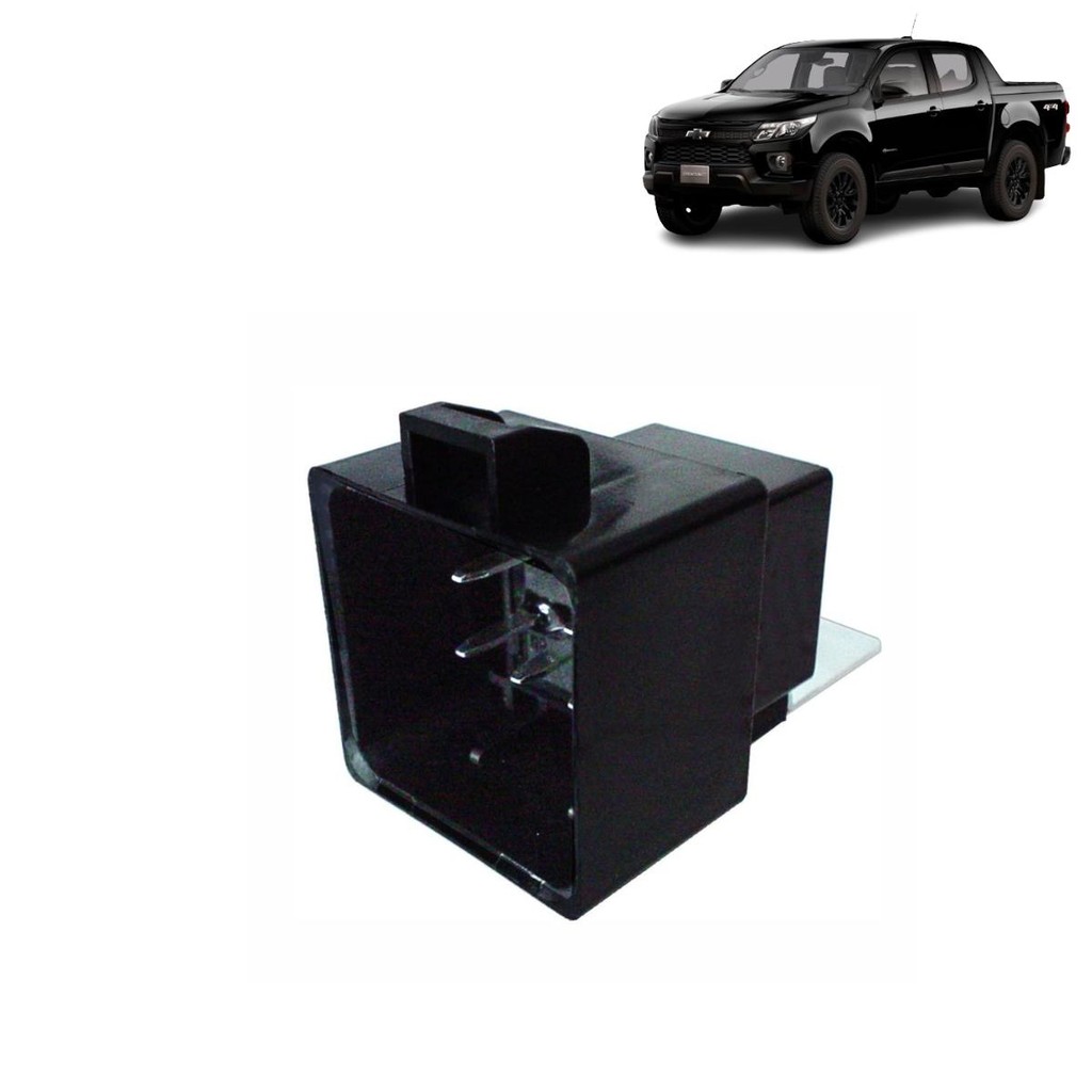 Relé Auxiliar e Ar Condicionado GM 12077864 / 12193611 – DNI 8111 Relé Auxiliar e Ar Condicionado GM 12077864 / 12193611 – DNI 8111