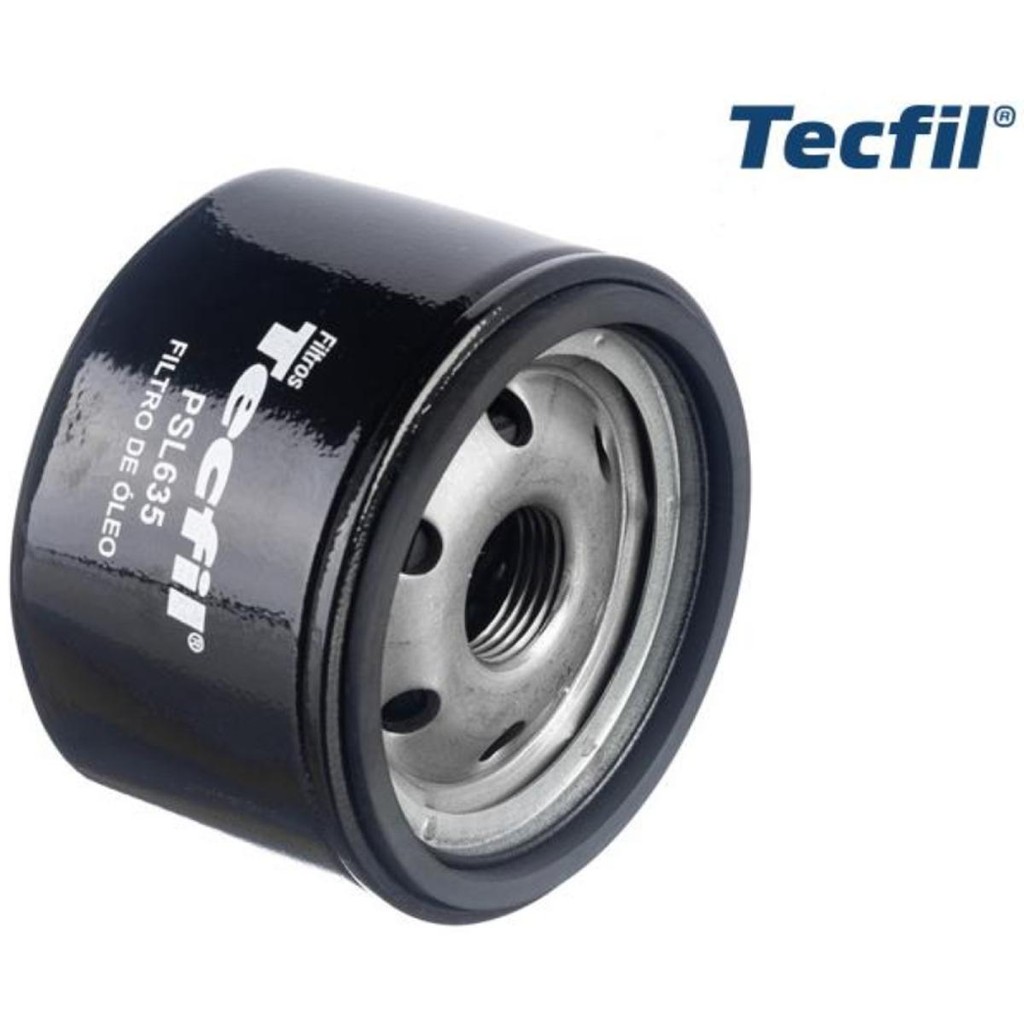 Filtro lubrificante Bmw C 600 2012 a 2015 TECFIL PSL635 Filtro lubrificante Bmw C 600 2012 a 2015 TECFIL PSL635 - Oferta na Shopee