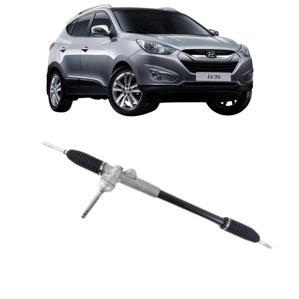 Caixa Setor Direção Mecânica Coluna Elétrica Ix35 2010 A 22 Caixa Setor Direção Mecânica Coluna Elétrica Ix35 2010 A 22 - Oferta na Shopee