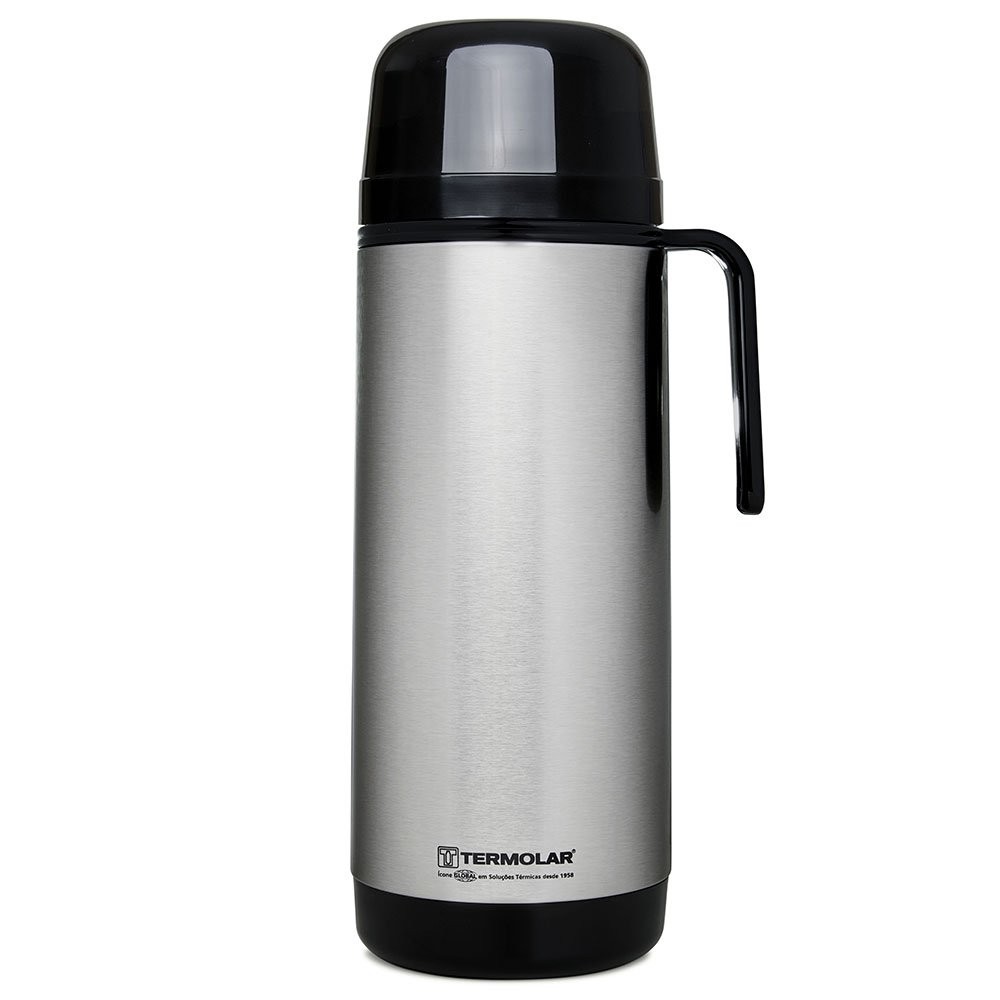 Garrafa Térmica Termolar Lumina 1 Litro Rosca 9721 Inox Garrafa Térmica Termolar Lumina 1 Litro Rosca 9721 Inox - Oferta na Shopee