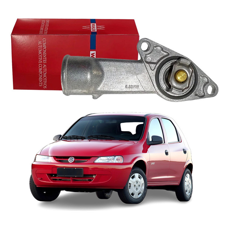 Valvula Termostatica, Celta 1.0 2000 A 2005 Valvula Termostatica