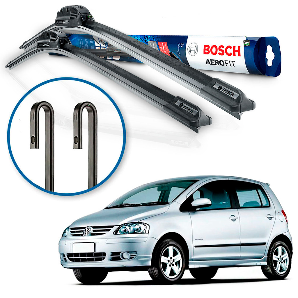 Par Palheta Limpador Parabrisa Bosch Fox 2010 2011 2012 Par Palheta Limpador Parabrisa Bosch Fox 2010 2011 2012 - Oferta na Shopee