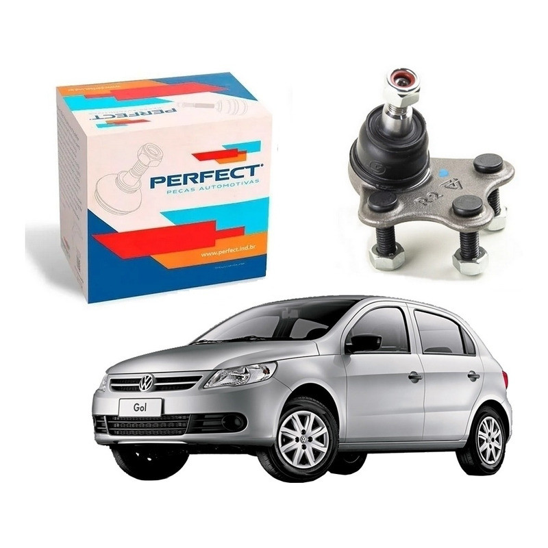 Pivo Bandeja Esquerda Perfect Gol G5 1.0 1.6 2009 A 2013 Pivo Bandeja Esquerda Perfect Gol G5 1.0 1.6 2009 A 2013 - Oferta na Shopee