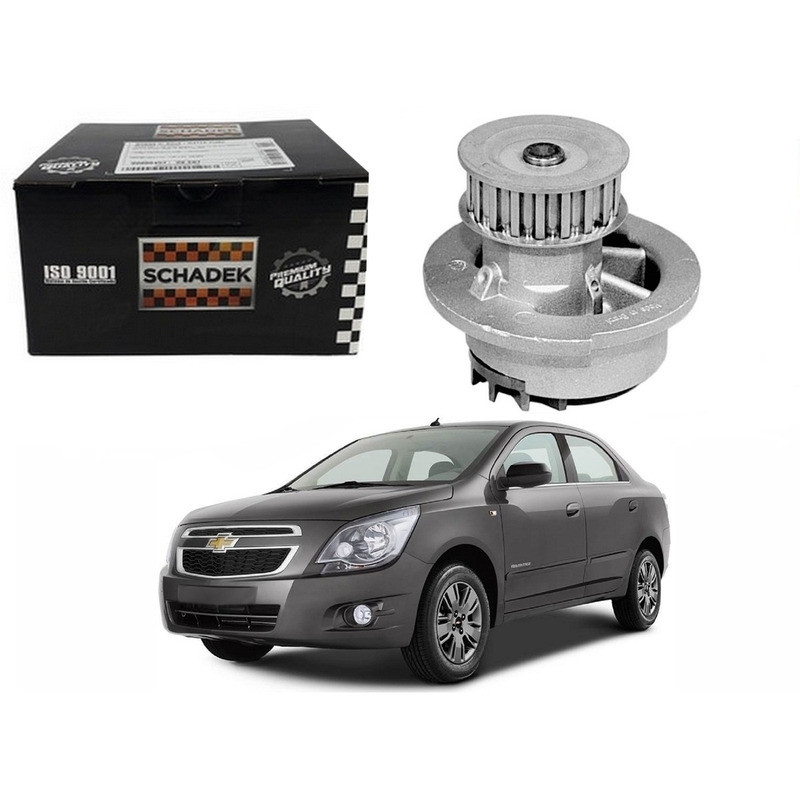 Bomba Dagua Schadek Cobalt 1.4 2011 A 2015 Bomba Dagua Schadek Cobalt 1.4 2011 A 2015 - Oferta na Shopee