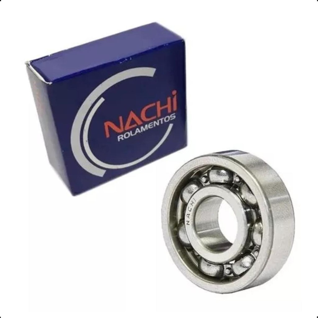 Rolamento Nachi 6202 C3 Rolamento Nachi 6202 C3 - Oferta na Shopee