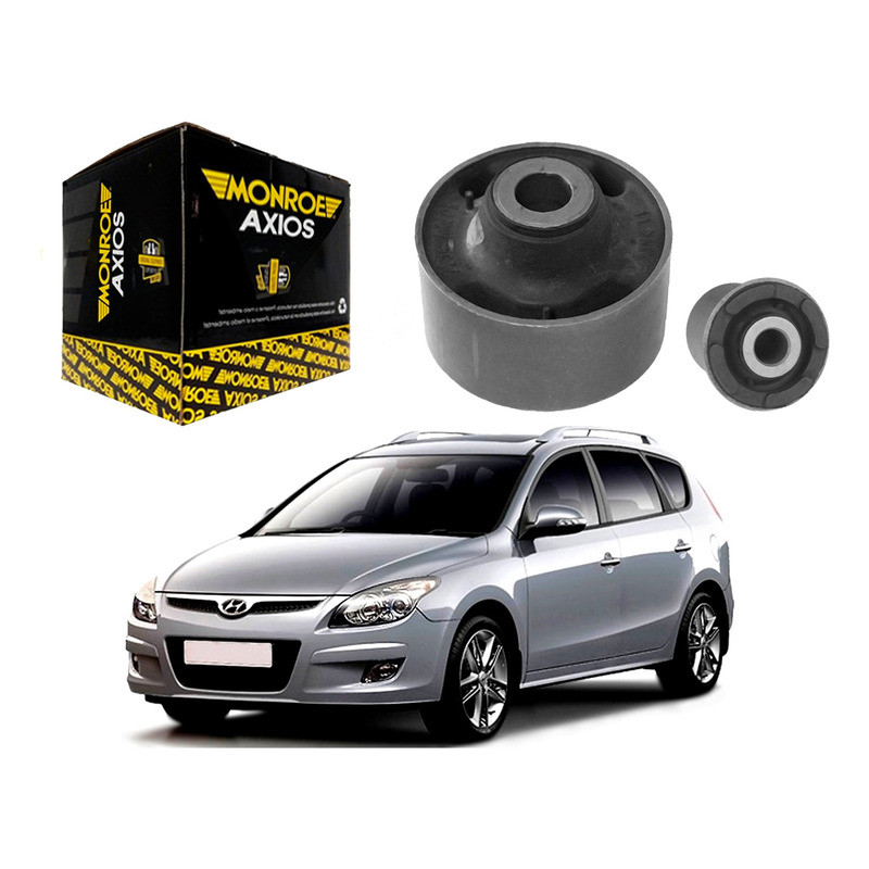 Par Bucha Bandeja Dianteira I30 Cw 2.0 2009 A 2012 Par Bucha Bandeja Dianteira I30 Cw 2.0 2009 A 2012 - Oferta na Shopee