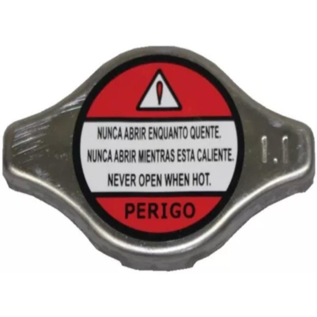 Tampa do radiador Honda City 2009 a 2015 FLORIO 26086 Tampa do radiador Honda City 2009 a 2015 FLORIO 26086 - Oferta na Shopee