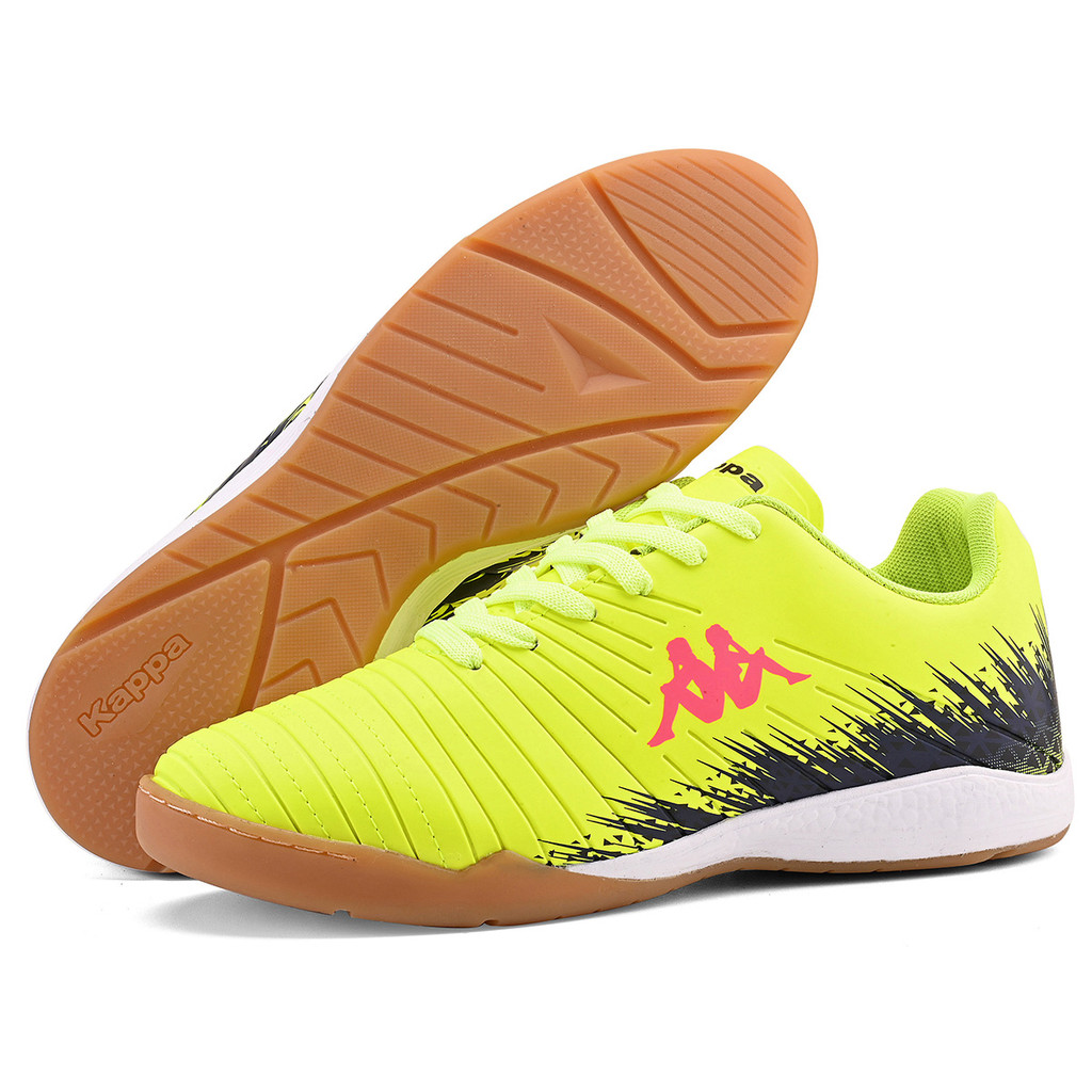Chuteira Masculina Kappa Ultra Original Adulto Futsal Confortável Macia - Oferta na Shopee