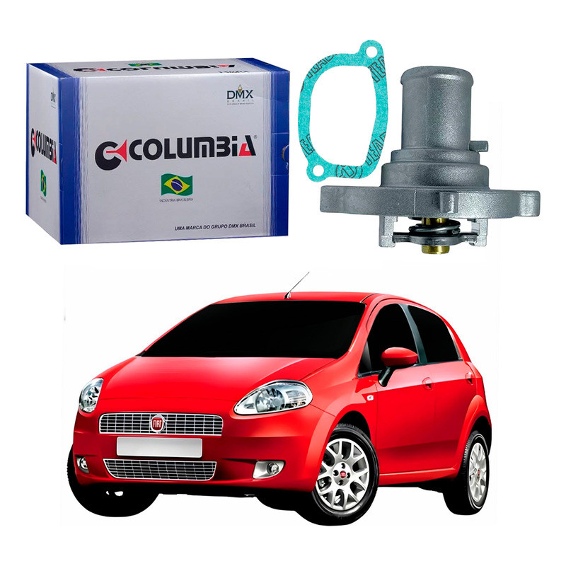 Valvula Termostatica Punto 1.4 2007 A 2010 Valvula Termostatica Punto 1.4 2007 A 2010 - Oferta na Shopee