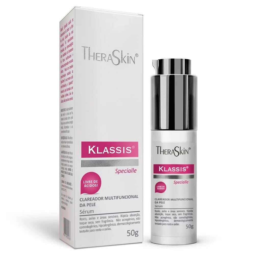 Klassis Specialle TheraSkin Sérum Clareador 50g Klassis Specialle TheraSkin Sérum Clareador 50g - Oferta na Shopee