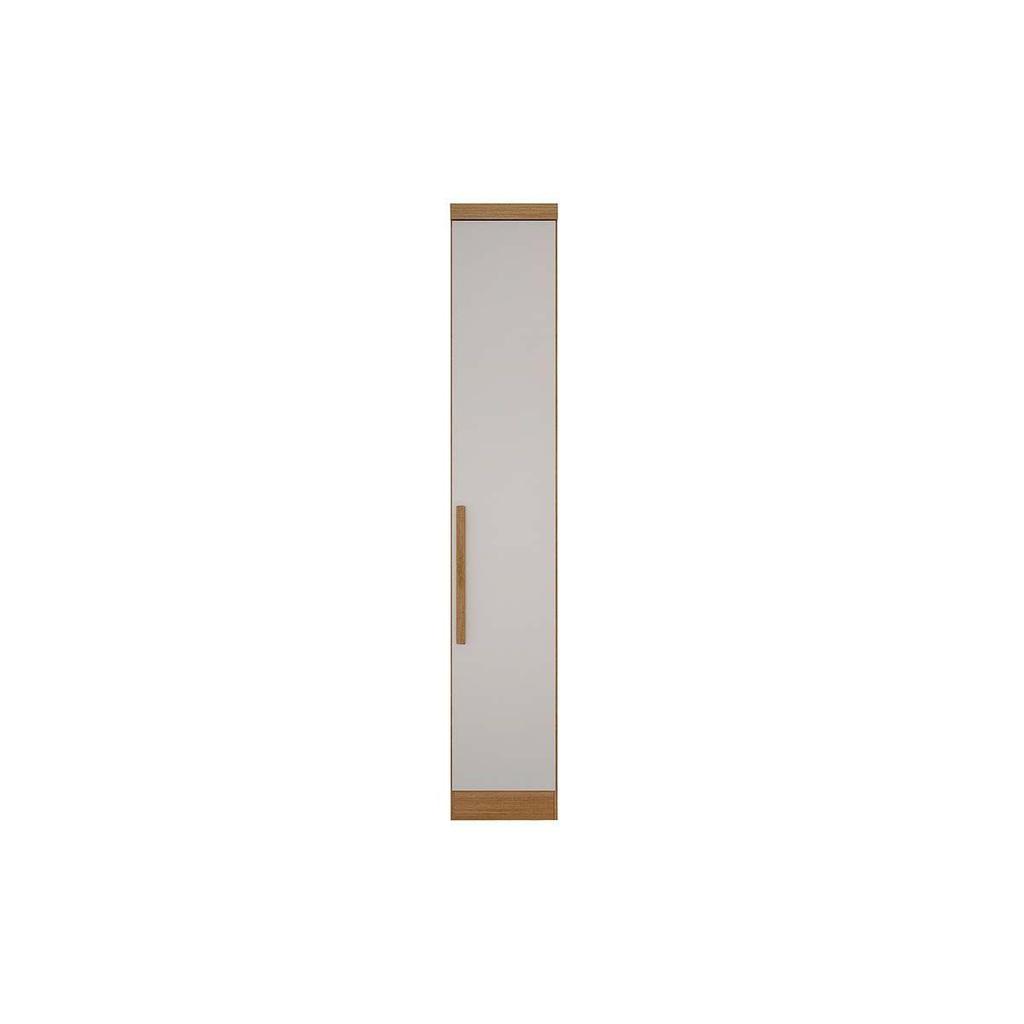 Modulado de Quarto Guarda Roupa c/ 1 Porta Rizon/Linea Cumaru/Fendi - Novo Horizonte Modulado de Quarto Guarda Roupa c/ 1 Porta Rizon/Linea Cumaru/Fendi - Novo Horizonte - Oferta na Shopee