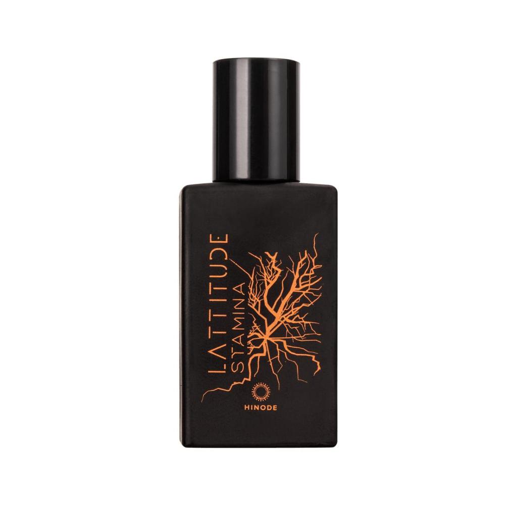 Miniatura Perfume Lattitude Stamina Hinode 27ml - Oferta na Shopee
