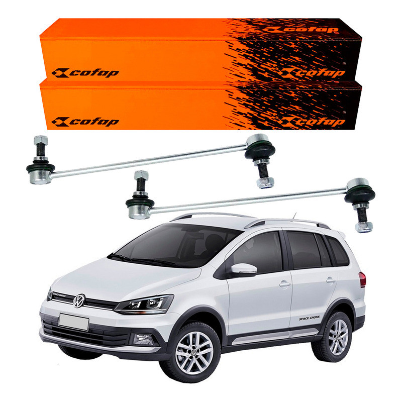 Bieleta Dianteira Cofap Spacecross 1.6 2015 A 2018 Bieleta Dianteira Cofap Spacecross 1.6 2015 A 2018 - Oferta na Shopee