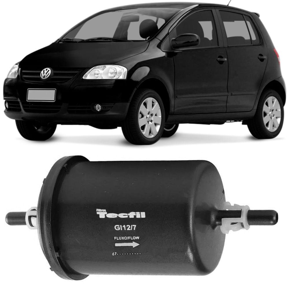 Filtro Combustível Volkswagen Fox 2004 A 2010 Flex Tecfil Filtro Combustível Volkswagen Fox 2004 A 2010 Flex Tecfil - Oferta na Shopee