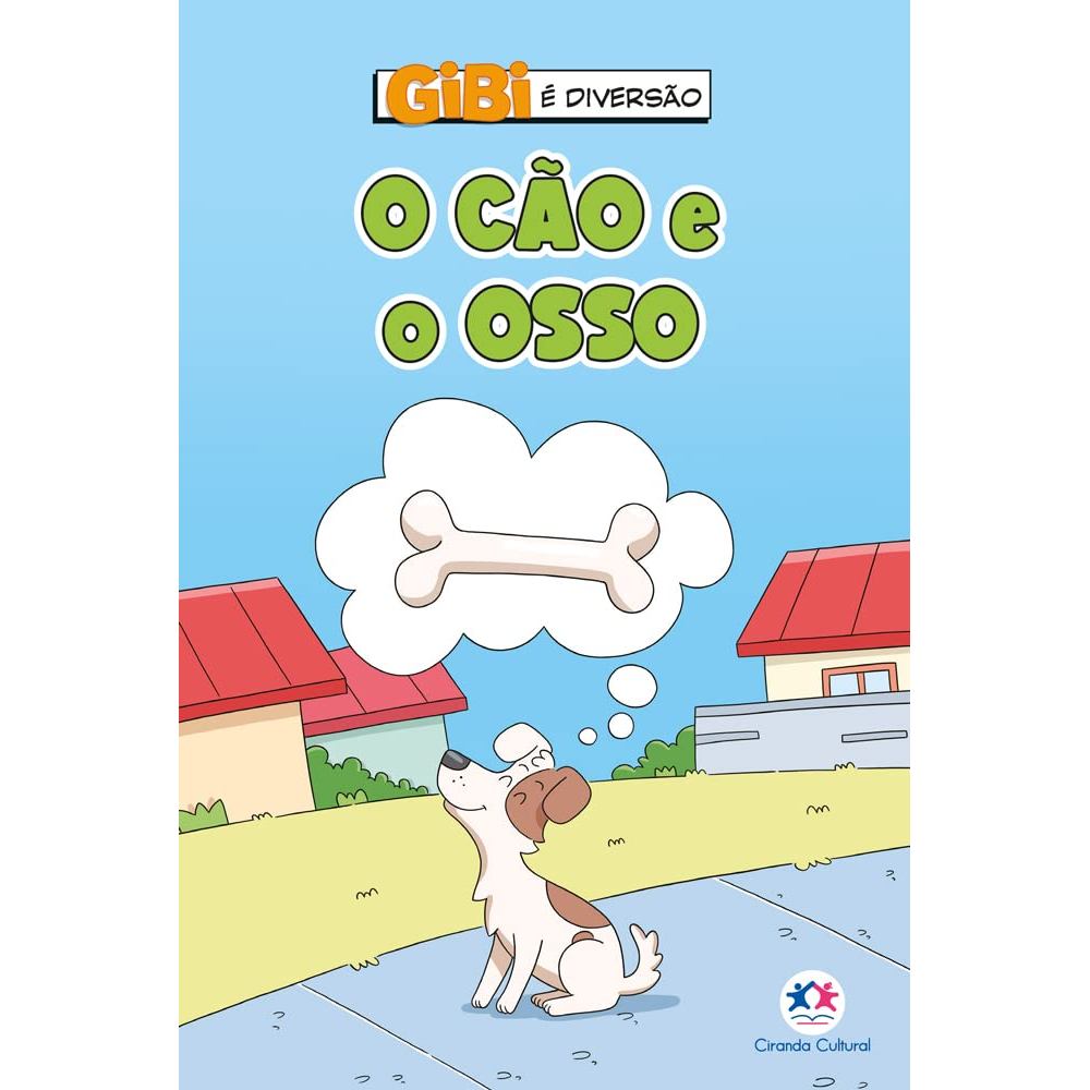 Gibi é Diversão | O Cão e o Osso Gibi é Diversão | O Cão e o Osso - Oferta na Shopee