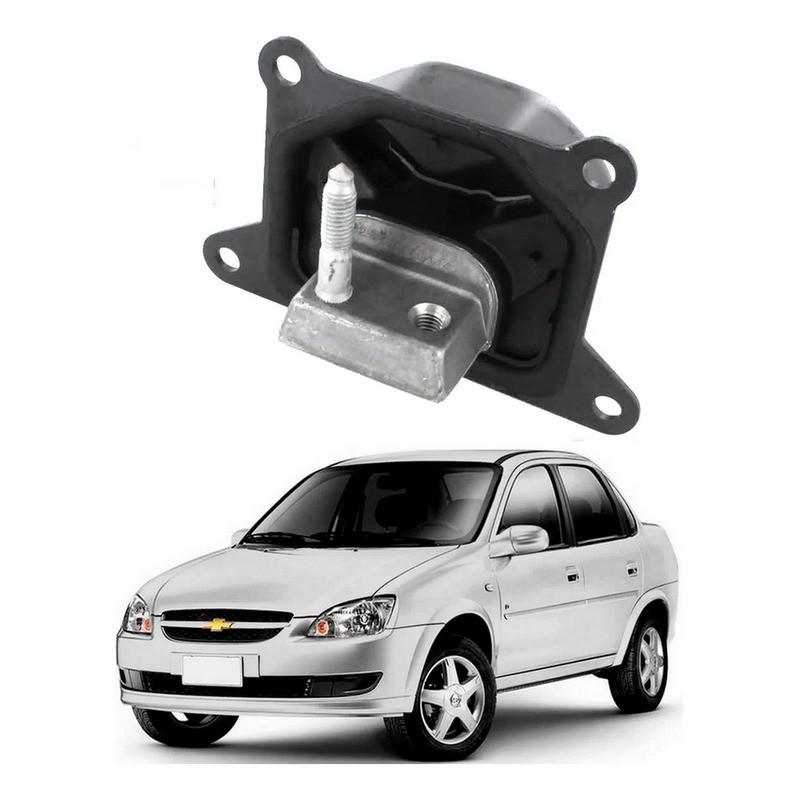 Coxim Motor Direito Corsa Classic 1.0 2011 A 2015 Coxim Motor Direito Corsa Classic 1.0 2011 A 2015 - Oferta na Shopee