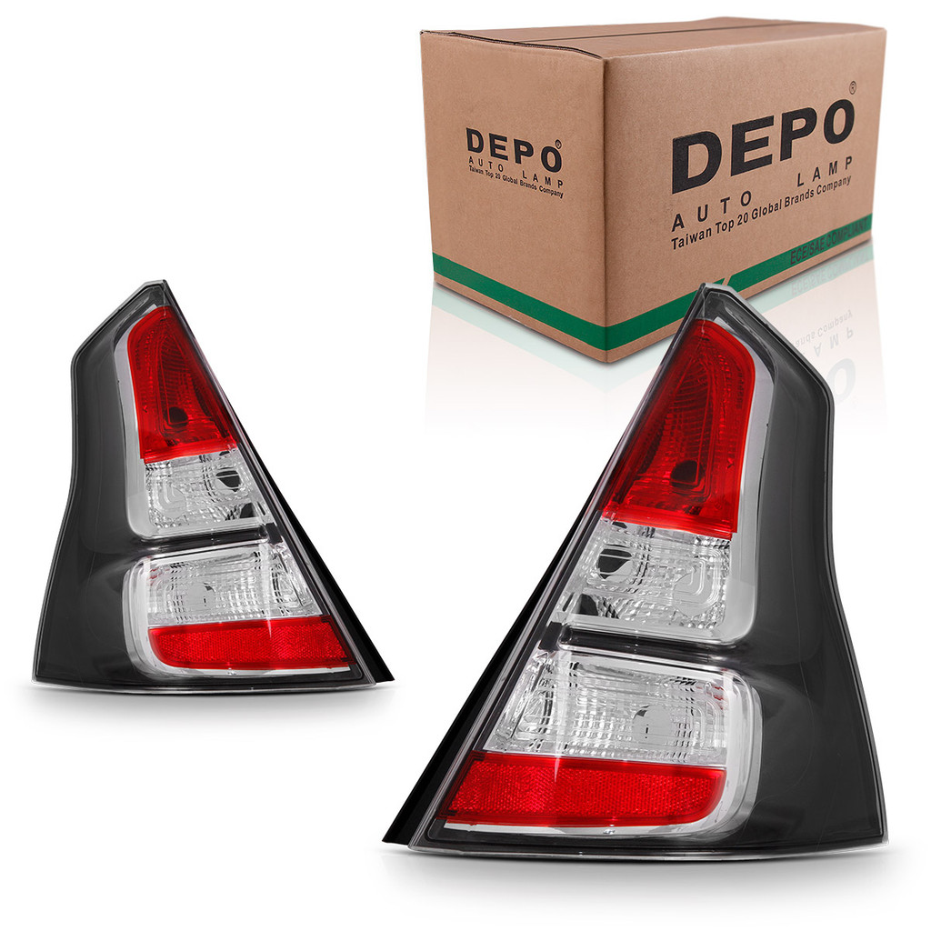 Par Lanterna Sandero 2012 2013 2014 Borda Preta Par Lanterna Sandero 2012 2013 2014 Borda Preta - Oferta na Shopee