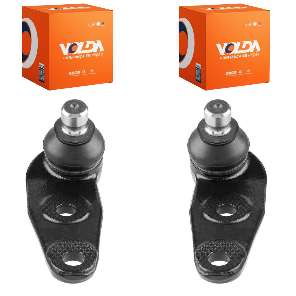 Par Pivo de suspensão Gol G2 G3 G4 1997 ate 2014 Hidráulico - Oferta na Shopee