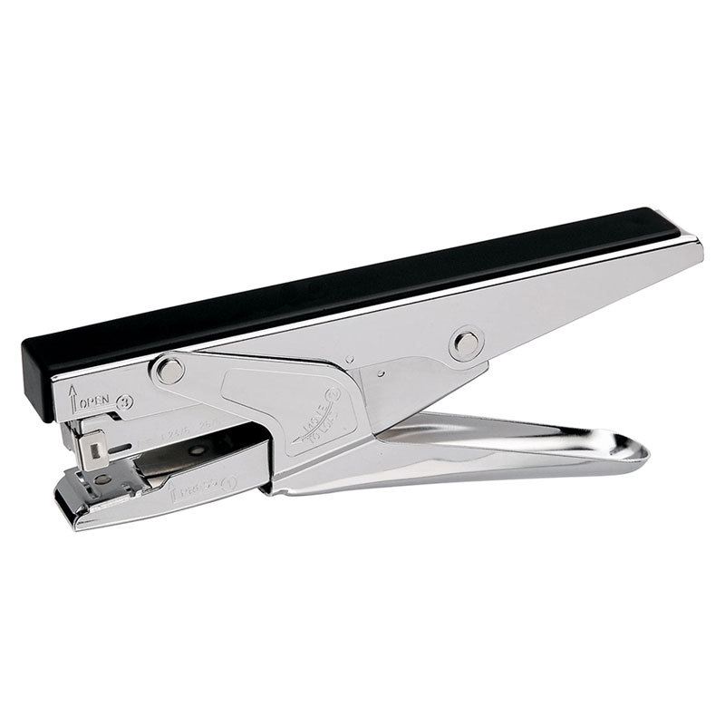 Grampeador alicate até 30 folhas metal HP-45 Cis - Oferta na Shopee
