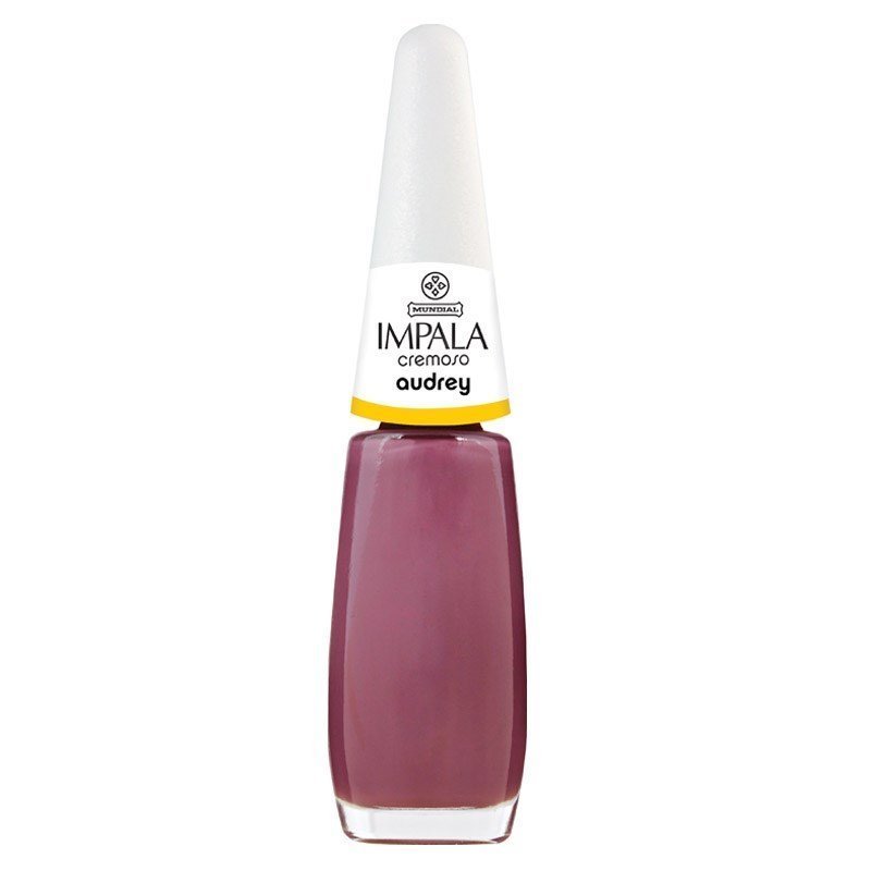 Esmalte Impala Cremoso Audrey Esmalte Impala Cremoso Audrey - Oferta na Shopee