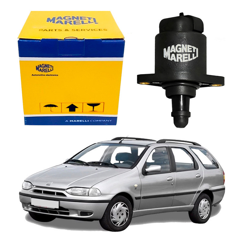 Atuador Marcha Lenta Palio Weekend 1.6 16v 1996 A 2000 Atuador Marcha Lenta Palio Weekend 1.6 16v 1996 A 2000 - Oferta na Shopee