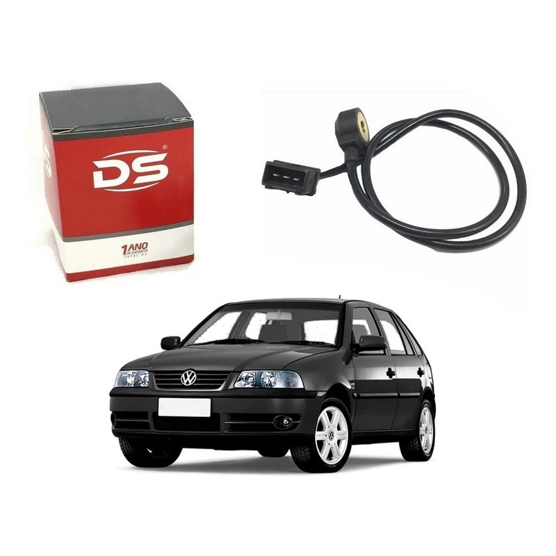 Sensor Detonação Ds Gol G3 1.0 2000 A 2005 Sensor Detonação Ds Gol G3 1.0 2000 A 2005 - Oferta na Shopee
