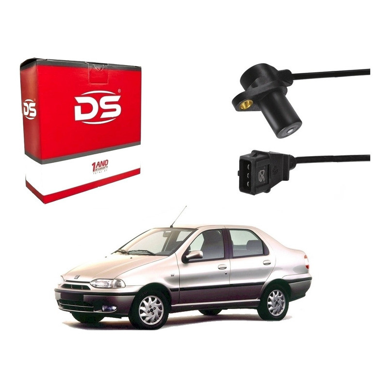 Sensor De Rotação Ds Siena 1.6 8v 1996 A 2000 Sensor De Rotação Ds Siena 1.6 8v 1996 A 2000 - Oferta na Shopee