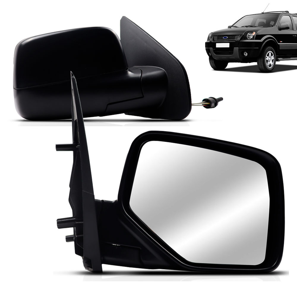 Retrovisor Ecosport 2003 2004 2005 2006 2007 2008 2009 2010 2011 2012 Controle Interno Retrovisor Ecosport 2003 2004 2005 2006 2007 2008 2009 2010 2011 2012 Controle Interno - Oferta na Shopee