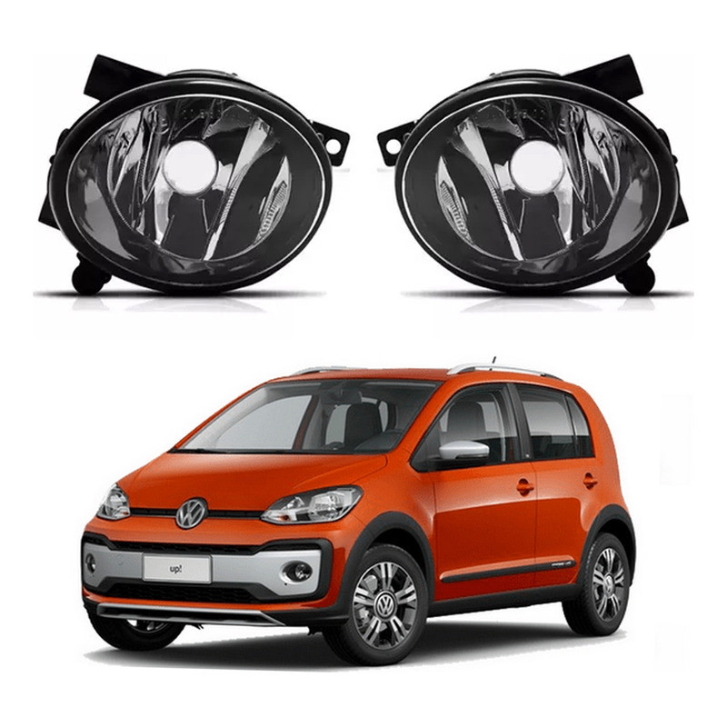 Par Farol Milha Dianteiro Up 1.0 12v Tsi Turbo 2017 A 2021 Par Farol Milha Dianteiro Up 1.0 12v Tsi Turbo 2017 A 2021 - Oferta na Shopee