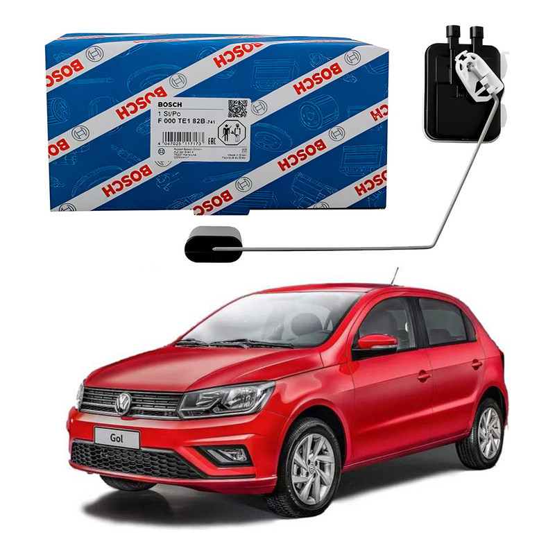 Sensor Nivel Combustivel Bosch Gol G8 1.0 2019 A 2023 Sensor Nivel Combustivel Bosch Gol G8 1.0 2019 A 2023 - Oferta na Shopee
