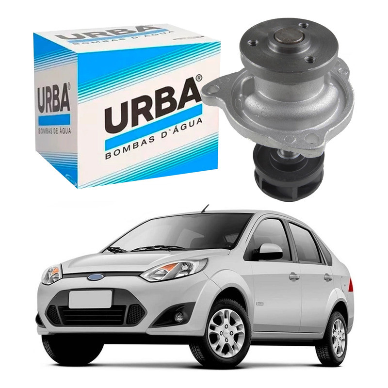 Bomba Dagua Motor Urba Ford Fiesta Sedan 1.6 8v 2010 A 2014 Bomba Dagua Motor Urba Ford Fiesta Sedan 1.6 8v 2010 A 2014 - Oferta na Shopee