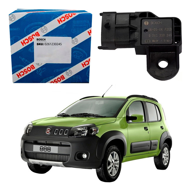 Sensor Map Bosch Uno Way 1.0 1.4 2010 A 2016 Sensor Map Bosch Uno Way 1.0 1.4 2010 A 2016 - Oferta na Shopee