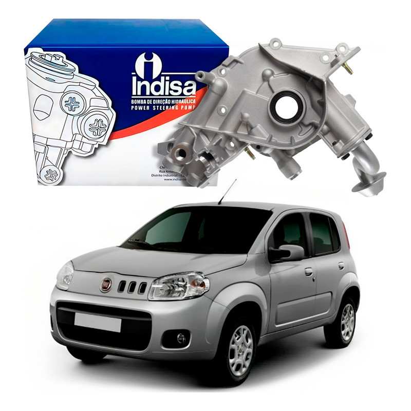 Bomba De Oleo Indisa Fiat Uno 1.0 Fire Evo 2010 A 2016 Bomba De Oleo Indisa Fiat Uno 1.0 Fire Evo 2010 A 2016 - Oferta na Shopee