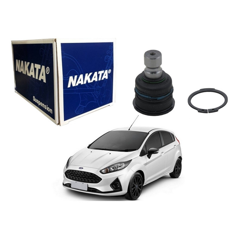 Pivo Bandeja Dianteira New Fiesta 1.0 1.5 2018 A 2020 Pivo Bandeja Dianteira New Fiesta 1.0 1.5 2018 A 2020