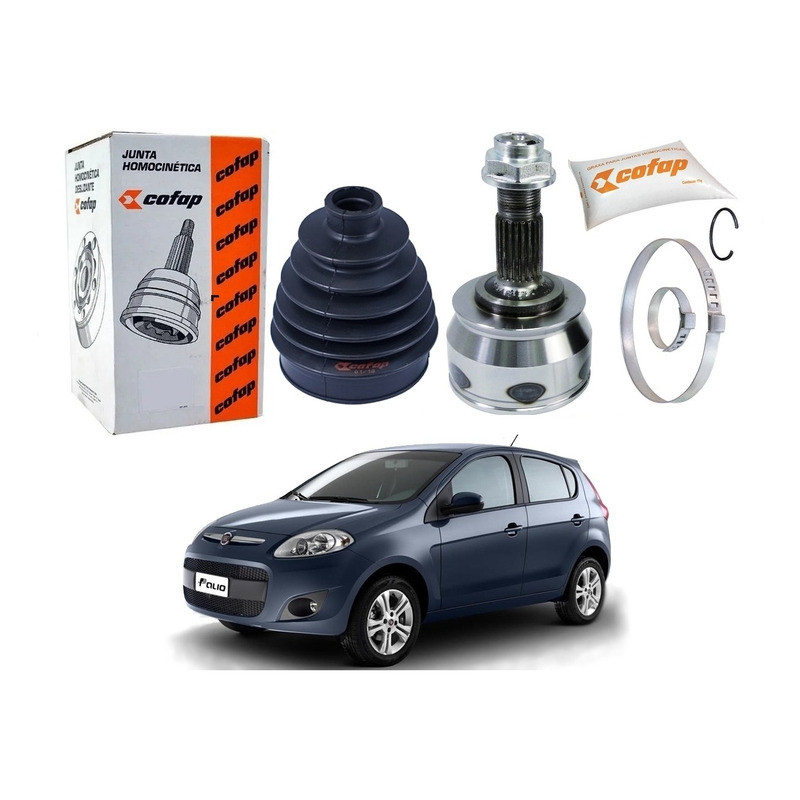 Junta Homocinetica Cofap Novo Palio 1.4 2012 A 2016 Junta Homocinetica Cofap Novo Palio 1.4 2012 A 2016 - Oferta na Shopee