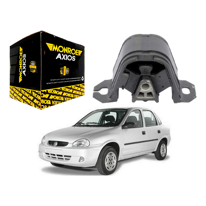 Coxim Cambio Axios Corsa Classic 1.0 1997 A 2010 Coxim Cambio Axios Corsa Classic 1.0 1997 A 2010 - Oferta na Shopee