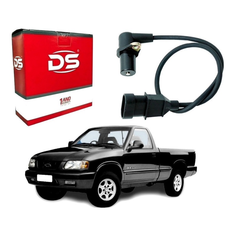 Sensor De Rotação Ds S10 2.2 8v 1995 A 2000 Sensor De Rotação Ds S10 2.2 8v 1995 A 2000 - Oferta na Shopee