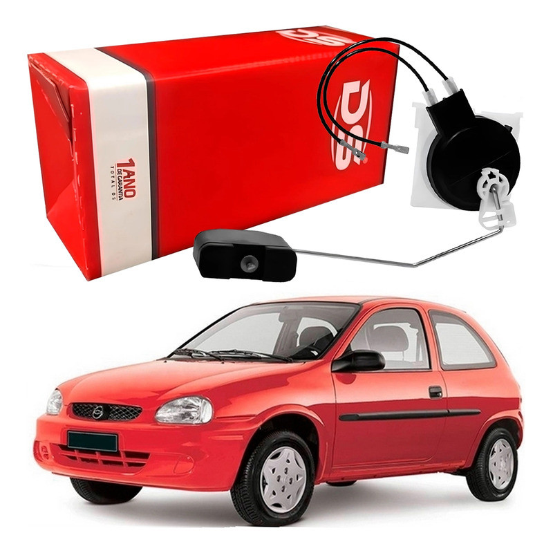 Sensor Nivel Combustivel Ds Corsa 1.0 Gasolina 1997 A 2005 Sensor Nivel Combustivel Ds Corsa 1.0 Gasolina 1997 A 2005 - Oferta na Shopee