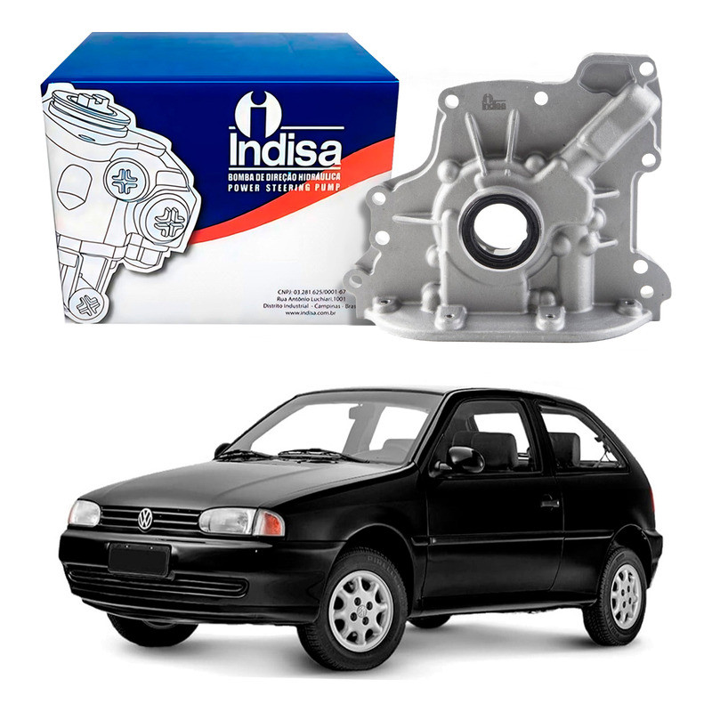 Bomba Oleo Volkswagen Gol G2 1.0 8v Ea111 1995 A 2000 Bomba Oleo Volkswagen Gol G2 1.0 8v Ea111 1995 A 2000 - Oferta na Shopee