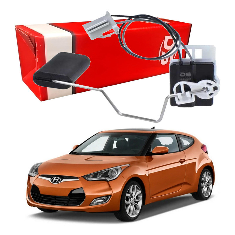 Sensor Nivel Combustivel Veloster 1.6 16v Gas 2011 A 2013 Sensor Nivel Combustivel Veloster 1.6 16v Gas 2011 A 2013 - Oferta na Shopee