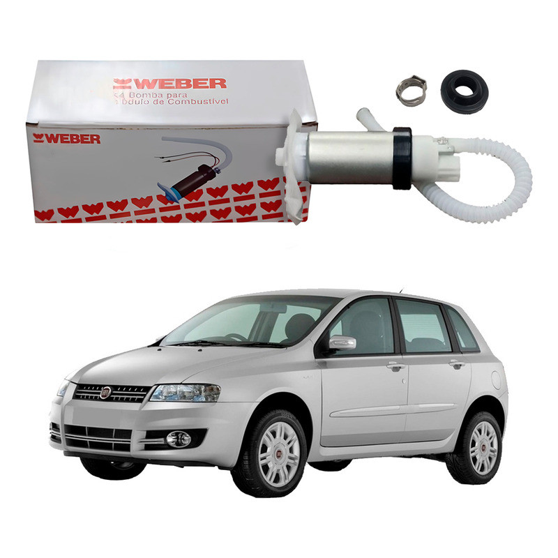 Bomba Combustivel Stilo 1.8 Gasolina 2003 A 2006 Bomba Combustivel Stilo 1.8 Gasolina 2003 A 2006 - Oferta na Shopee