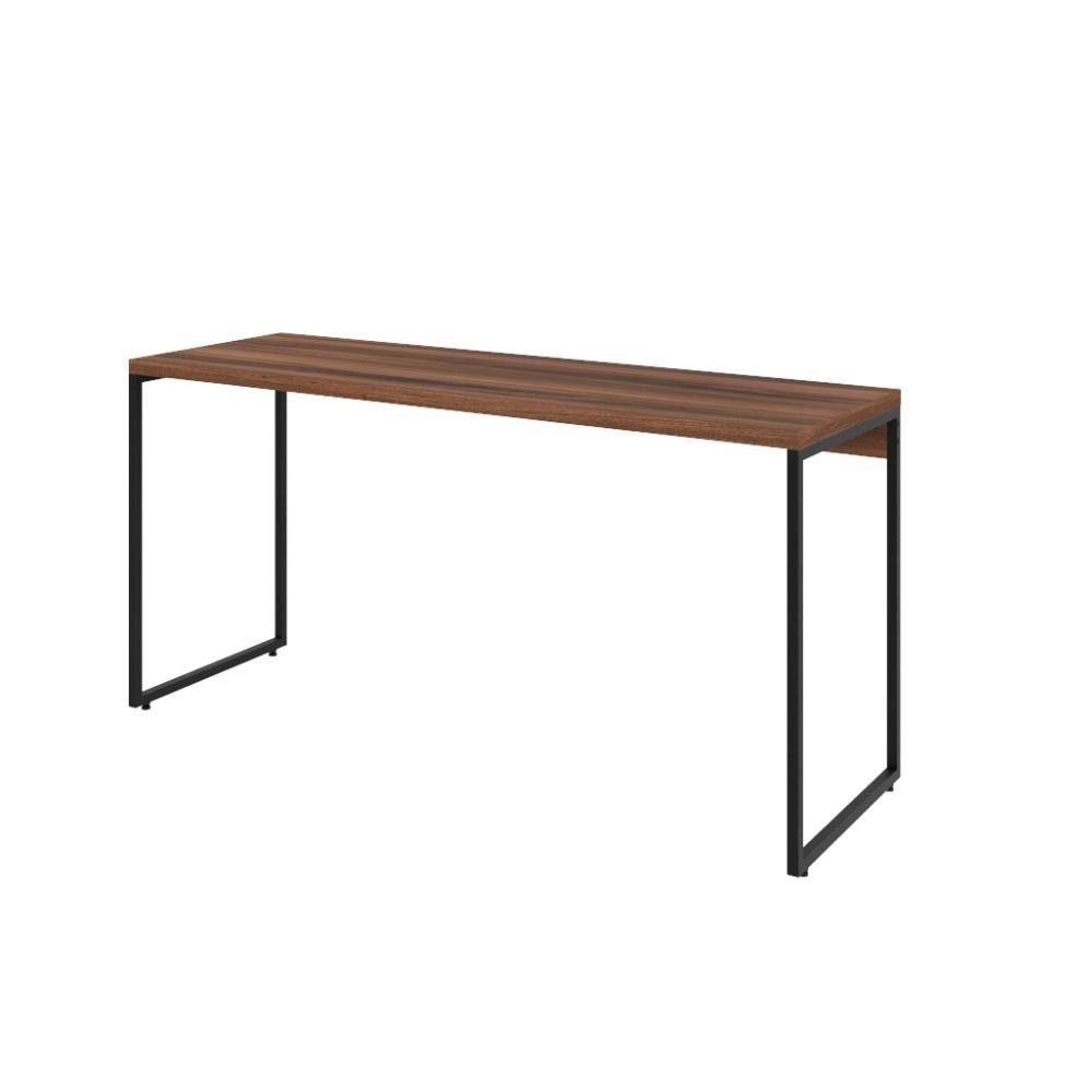 Mesa de Escritório Studio Nogal 150 cm Mesa de Escritório Studio Nogal 150 cm