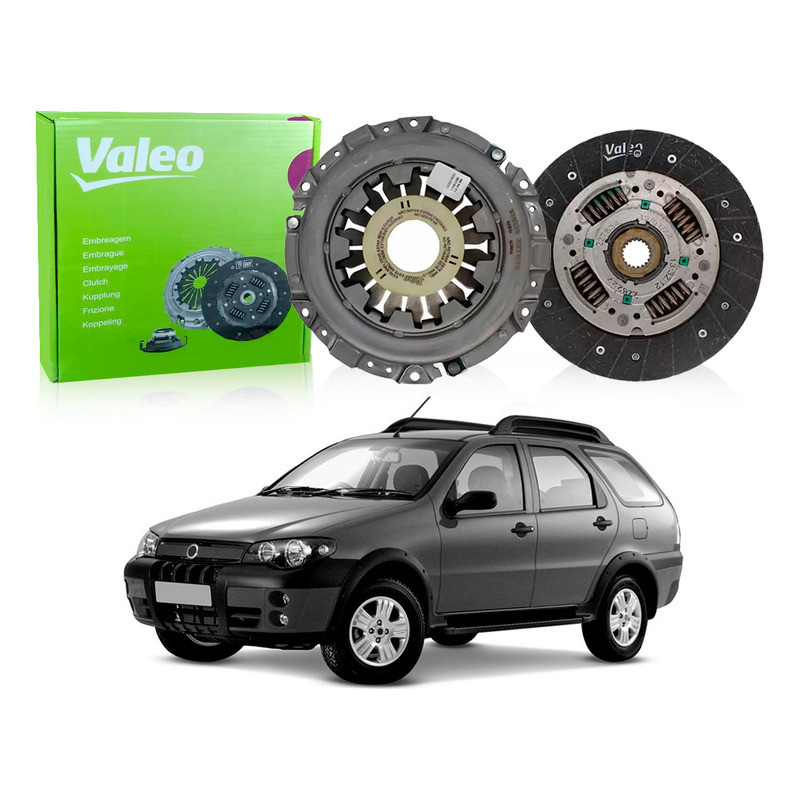 Kit Embreagem Palio Adventure 1.8 8v 2003 A 2010 Kit Embreagem Palio Adventure 1.8 8v 2003 A 2010 - Oferta na Shopee