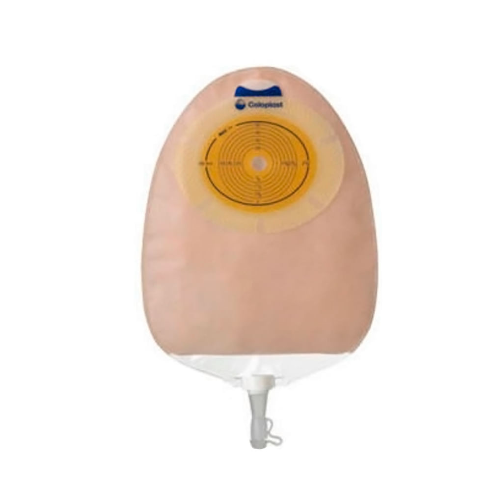 Bolsa de Urostomia Coloplast SenSura 1 Peça Transparente 76mm Ref 11804 com 1 Unidade Bolsa de Urostomia Coloplast SenSura 1 Peça Transparente 76mm Ref 11804 com 1 Unidade - Oferta na Shopee