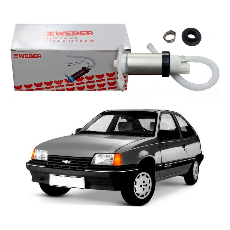 Bomba Combustivel Kadett 1.8 2.0 Gasolina 1995 A 1998 Bomba Combustivel Kadett 1.8 2.0 Gasolina 1995 A 1998 - Oferta na Shopee