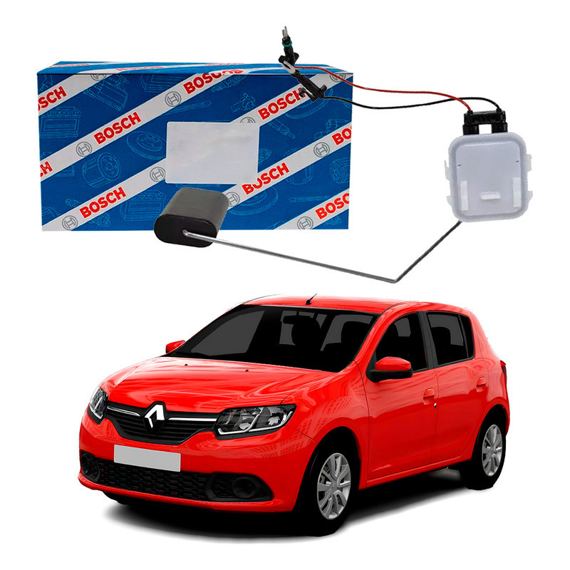 Sensor Nivel Combustivel Sandero Stepway 1.6 2014 A 2020 Sensor Nivel Combustivel Sandero Stepway 1.6 2014 A 2020 - Oferta na Shopee
