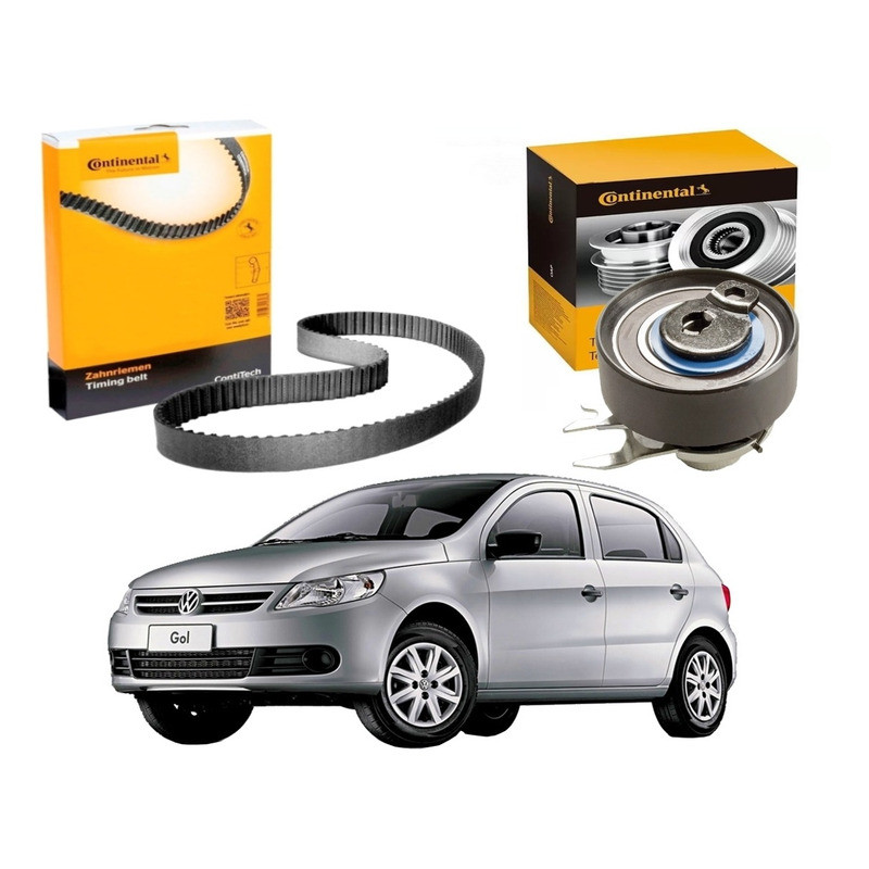 Kit Correia Dentada Tensor Gol G5 1.0 1.6 8v 2009 A 2013 Kit Correia Dentada Tensor Gol G5 1.0 1.6 8v 2009 A 2013 - Oferta na Shopee